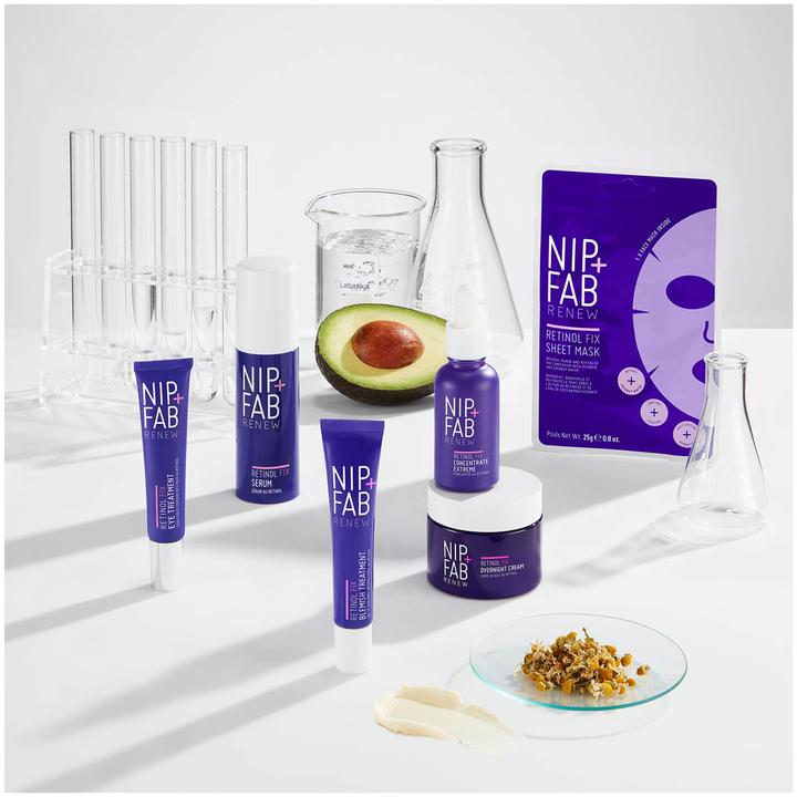 Immagine prodotto Nip + Fab Renew Retinol Fix Serum 3% (50 ml)