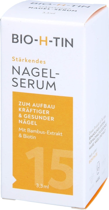 Image du produit Dr. Pfleger Bio H Tin Staerk Nagel Ser