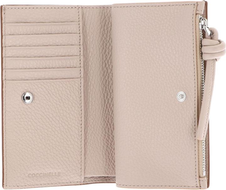 Actual product image Coccinelle Myrtha Maxi Log Wallet