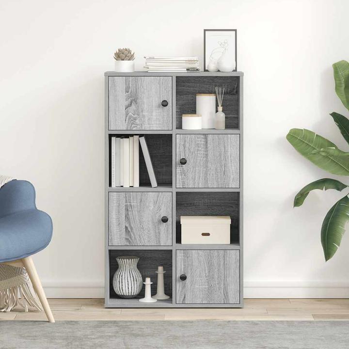Produktbild vidaXL Bücherregal (60 x 24 x 101.50 cm)