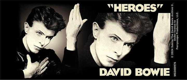Produktbild David Bowie Kaffeebecher Heroes (325 ml)