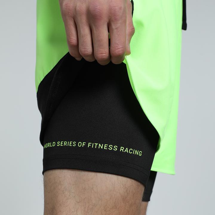 Produktbild Puma M x HYROX M 2in1 Training Short (S)