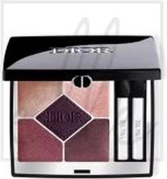 Actual product image Dior Diorshow 5 Coul Couture Eyeshad 183 Int23 (183 Plum tutu)