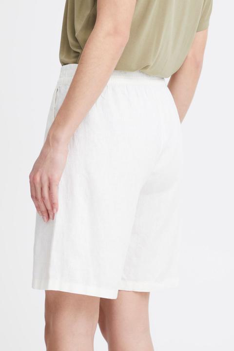 Actual product image B.young BYFALAKKA LONG SHORTS 20814561 (40)