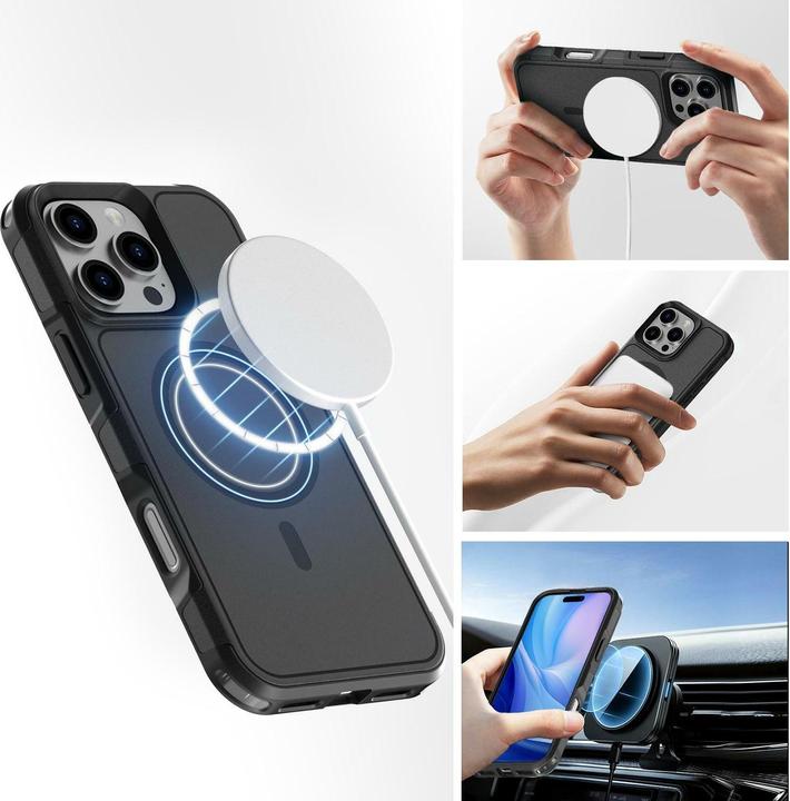 Produktbild 4smarts Defend Case (Apple iPhone 16 Pro)