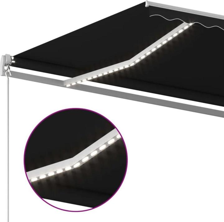 Produktbild vidaXL Markise (4 m)