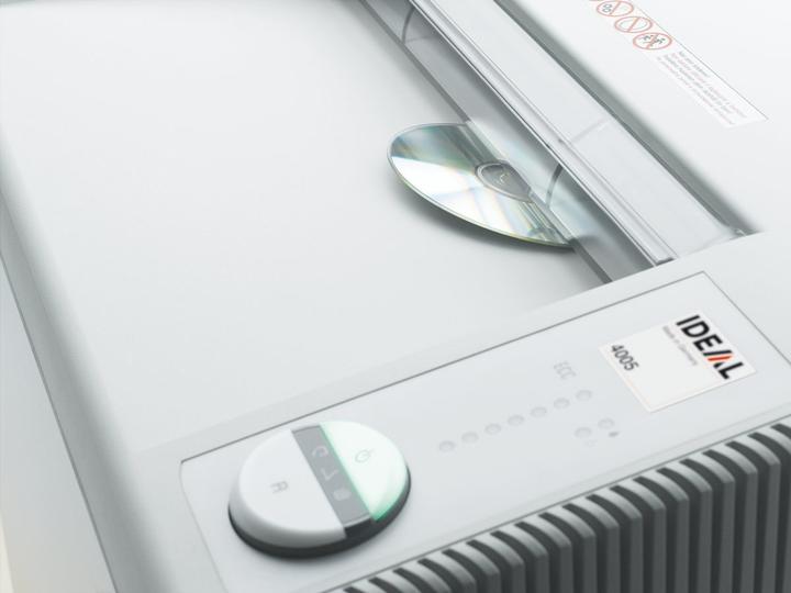 Produktbild Ideal 4005 (Streifenschnitt)