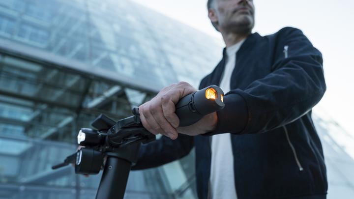 Produktbild Egret One (20 km/h, 65 km, 500 W)
