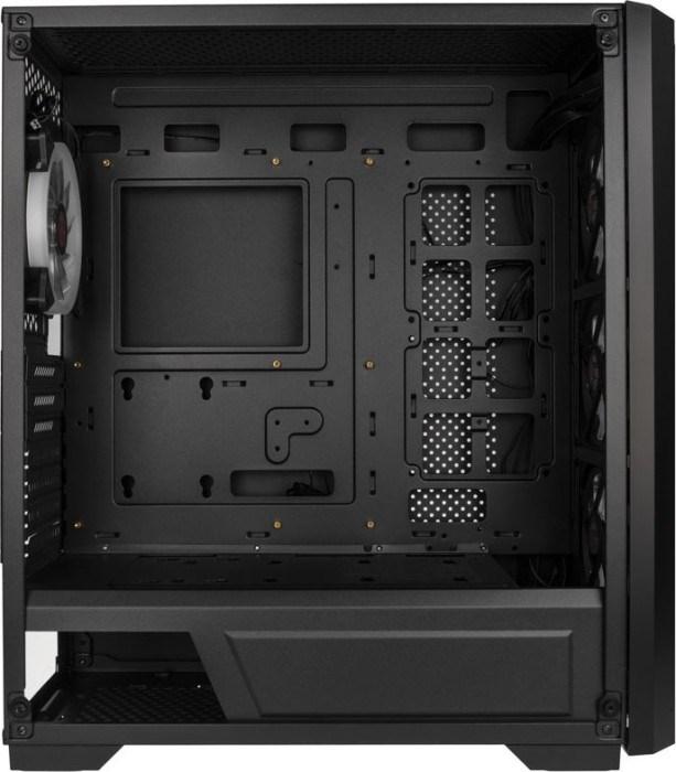 Produktbild Raijintek Ponos TG4 (ATX, E-ATX, mATX, Mini-ITX)