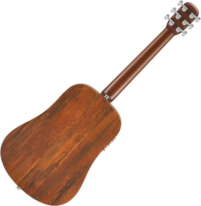 Actual product image Lava Music Gitarre ME Air Spruce 36 Zoll Woodgrain Brown (Acoustic guitar, Floor: HPL (High Pressure Laminate), Top: Spruce (solid), Neck: Okoume, Frames: HPL, Fingerboard: HPL)