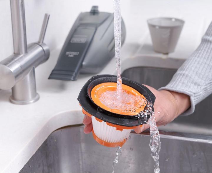 Produktbild Black & Decker Staubsauger