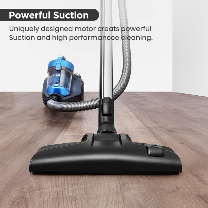 Actual product image Eureka Whirlwind