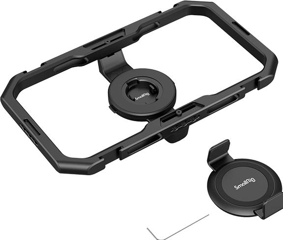 Produktbild SmallRig Universal Quick Release Mobile Phone Cage (Diverses Video Zubehör, Cage)