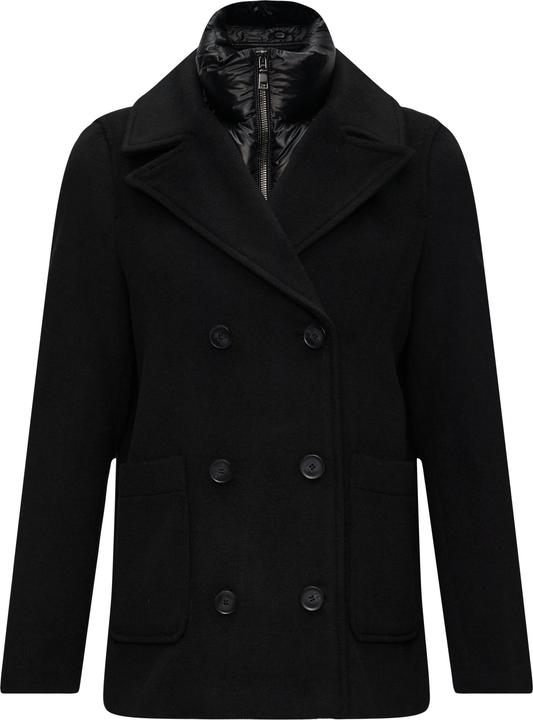 Produktbild S.Oliver Outdoor-Jacke Caban im Materialmix mit herausnehmbarem Einsatz (48)