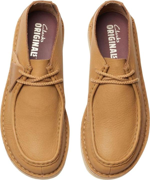 Produktbild Clarks Desert Nomad Halbschuhe Leder (39.5)