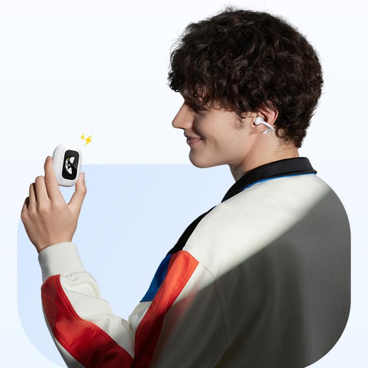 Produktbild Ugreen S6 ClipBuds Magic WS208, White (ANC, Kabellos)