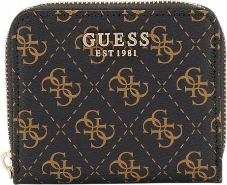Produktbild Guess Laurel Damen Geldbörse Slg Small Zip