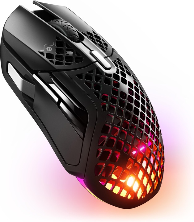 Actual product image SteelSeries Aerox 5 (Wireless)