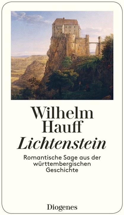 Produktbild Lichtenstein (Deutsch, Wilhelm Hauff, 2017)