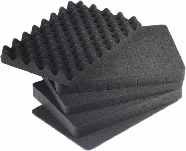 Produktbild B+W Schaumstoffeinsatz SI Für Typ 2000 (Kamera Schultertasche, 7.96 l)