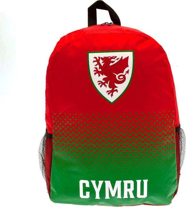 Actual product image FA Wales Backpack Cymru