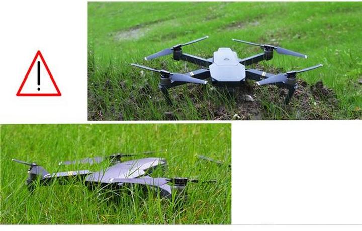 Immagine prodotto Pgytech Luogo di atterraggio (Universale)