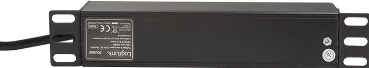 Produktbild LogiLink Steckdosenleiste (3 x, CEE 7/3, 1.80 m)