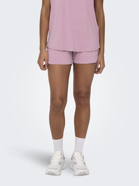 Produktbild Only Play ONPMILA Mittlere Taille Locker geschnitten Shorts Trainingsshorts (M)