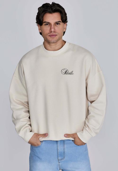 Produktbild Siksilk Sweatshirt Essentials Sweater (S)