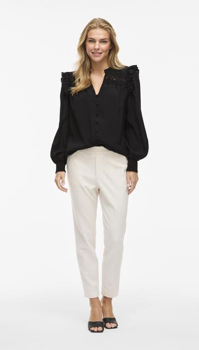 Immagine prodotto Vila VIKOMMA V-Ausschnitt Hemd (42)