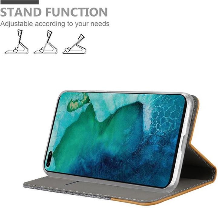 Immagine prodotto Cadorabo Jeans Optik (Honor View 30 Pro)
