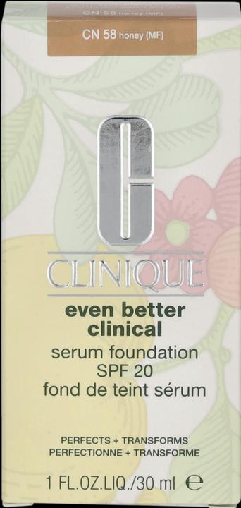 Actual product image Clinique Even Better (CN58 - Honey)