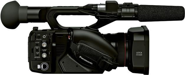 Image du produit Panasonic Ag-Ux180 (9.46 Mpx, 24p, 20 x)