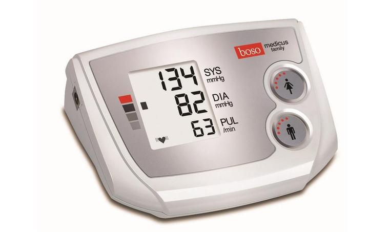 Produktbild Boso Medicus Family (Blutdruckmessgerät Oberarm)