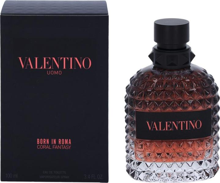 Produktbild Valentino Born In Roma Uomo Coral Fantasy (Eau de Toilette, 100 ml)