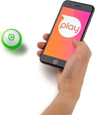 Actual product image Sphero Mini