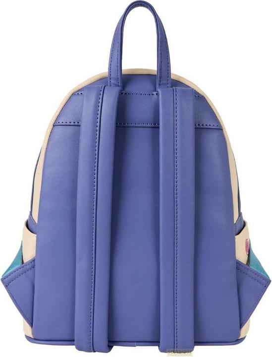 Actual product image Loungefly Disney Sleeping Beauty Aurora & Phillip backpack 26cm