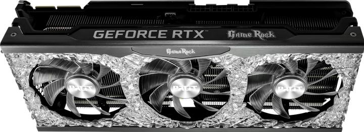 Produktbild Palit GeForce RTX 3090 Game Rock (24 GB)