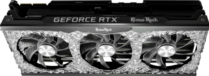 Produktbild Palit GeForce RTX 3090 Game Rock OC (24 GB)