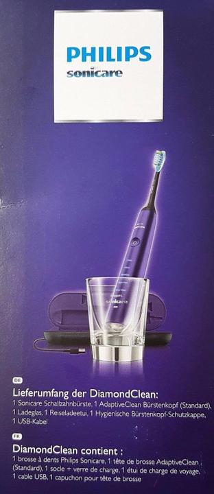 Actual product image Philips Sonicare Sonicare DiamondClean