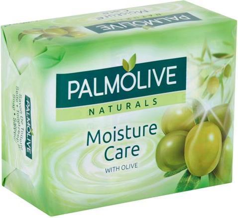 Palmolive Vaste zeep, pak van 4, 90 gram (Zeeplotion)