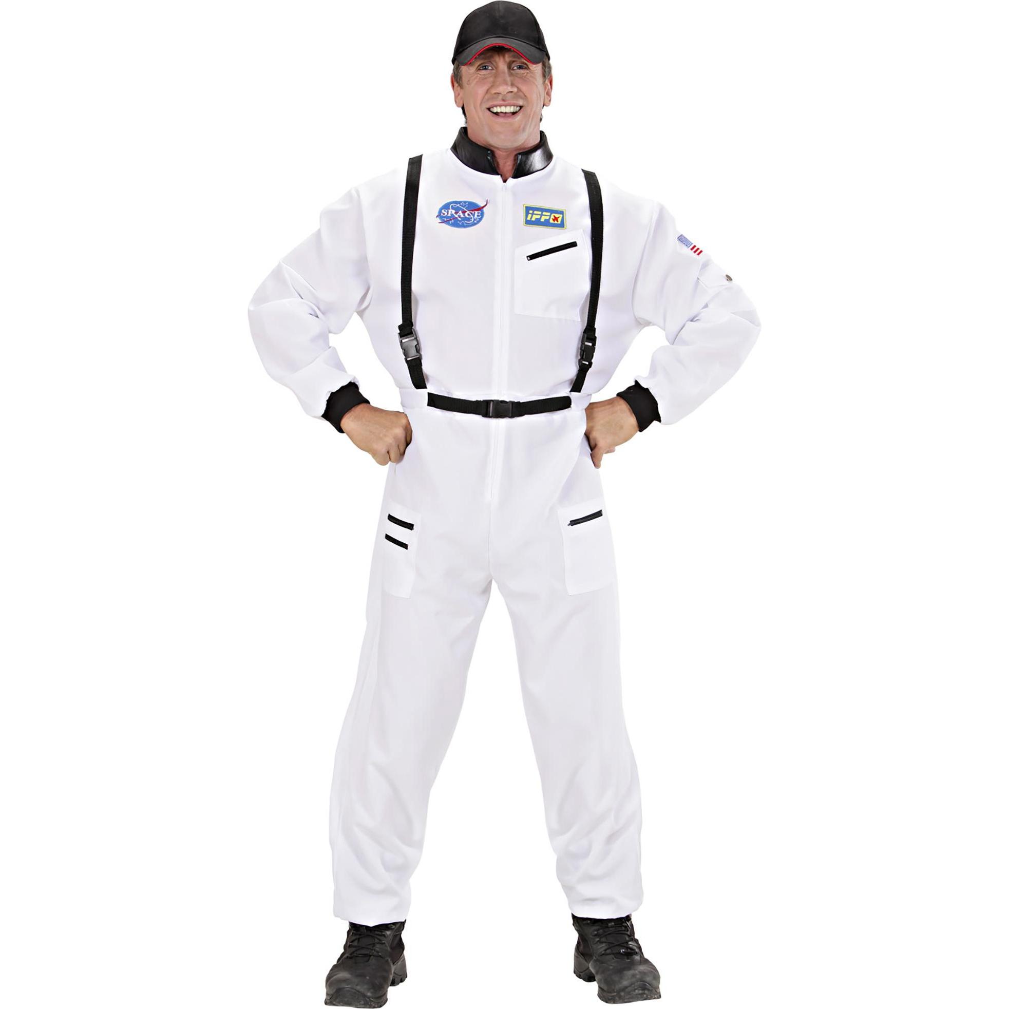 Widmann Astronautenkostüm (M) (91104-2)