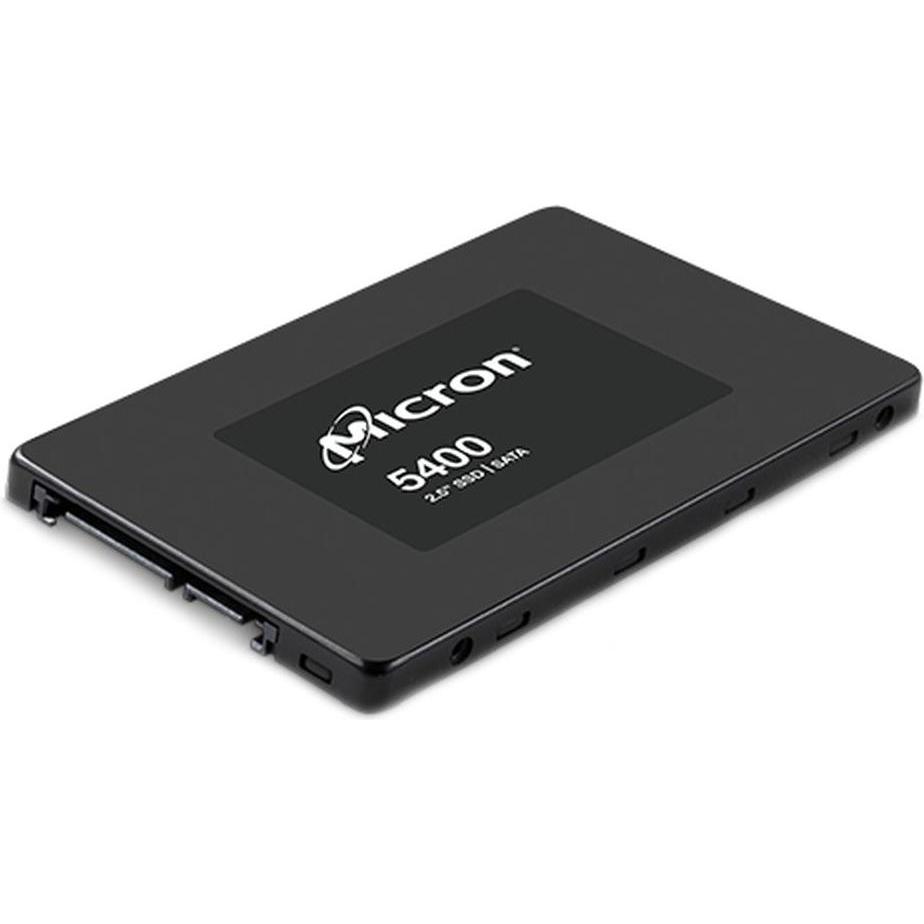 Lenovo ThinkSystem 2.5" 5400 MAX 960GB Mixed Us (960 GB, 2.5"), SSD