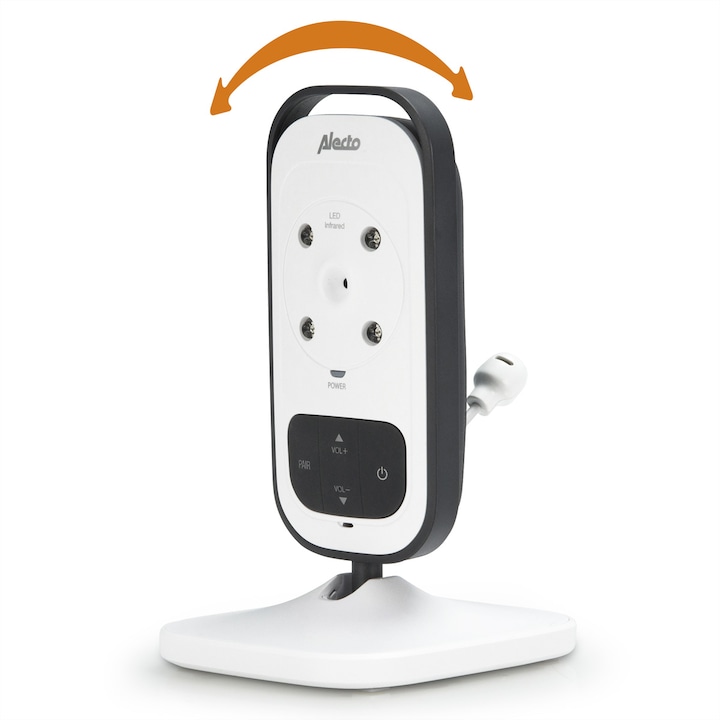 Actual product image Alecto Additional camera