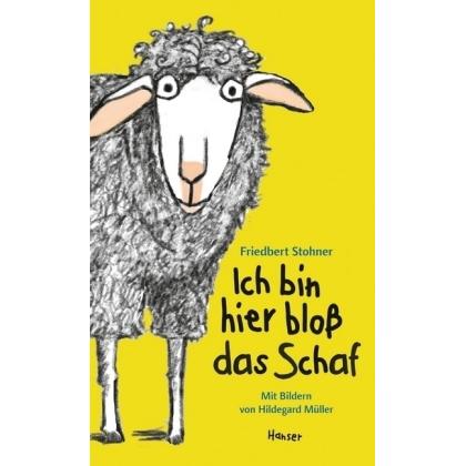 Ich bin hier bloss das Schaf, Kinderbücher von Friedbert Stohner