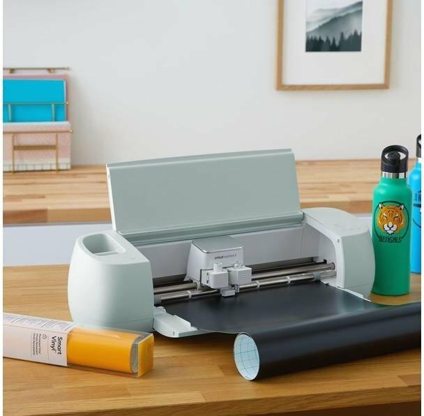 Actual product image Cricut Explore 3 cutting plotter