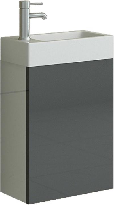 Produktbild Jet-Line Badset AARAU grau