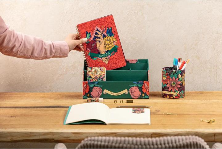 Produktbild Clairefontaine Notizbuch (A5, Liniert, Harter Einband)