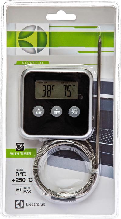 Actual product image Electrolux Digitales Fleischthermometer