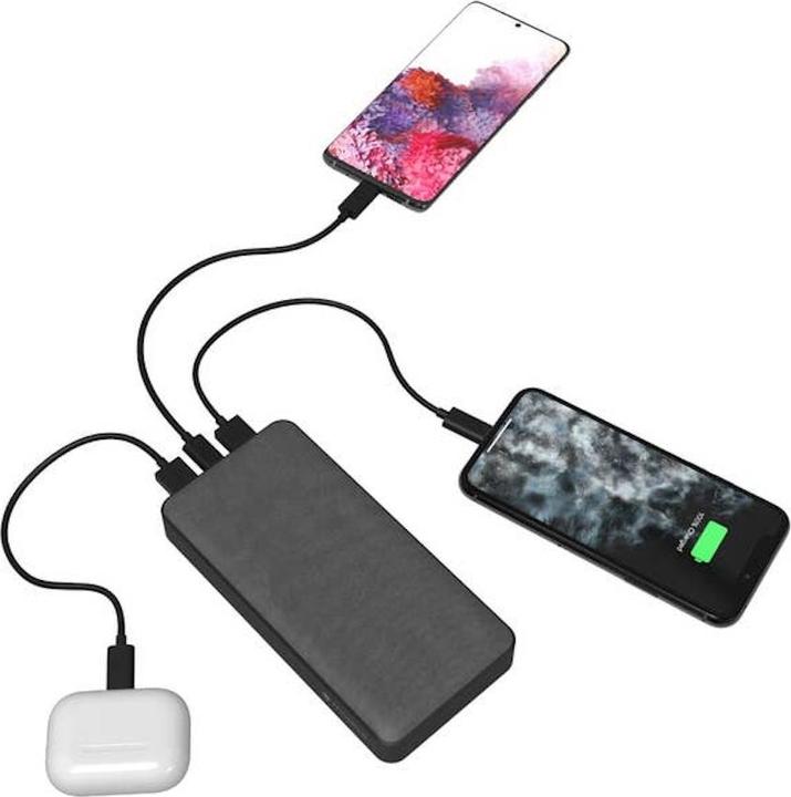 Immagine prodotto mophie powerstation 20k con PD (2020) (20000 mAh, 18 W, 74 Wh)